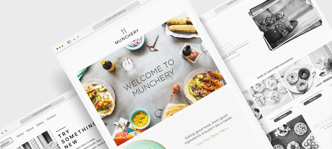 Email template design